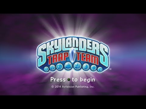 SKYLANDERS TRAP TEAM: Walkthrough Part 9 Mystic Mill ( without comment)
