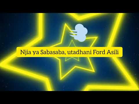 DENIRO ULE WAH - NYOTA (Official Lyric Video)