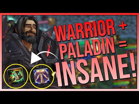 Want to Push Gladiator as Warrior? (Play This Comp!) - WoW 10.0.7 Dragonflight PvP