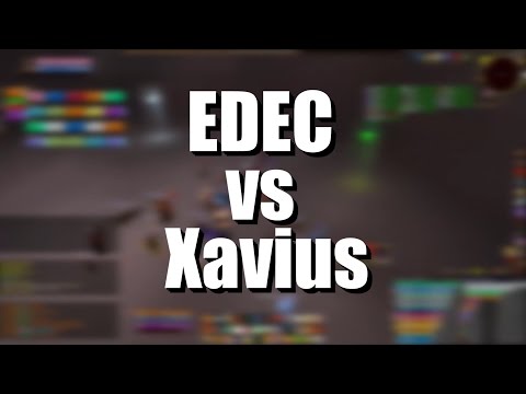 EDEC vs. Xavius - Emerald Nightmare Mythic