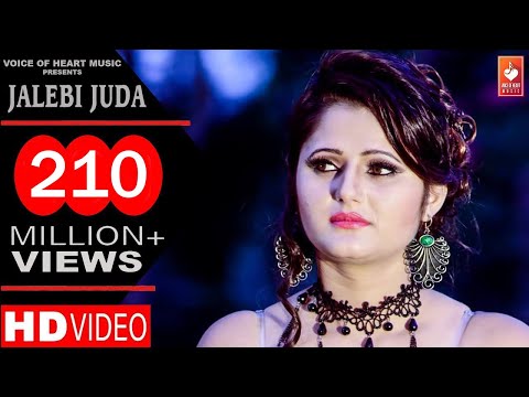 ✓ Jalebi Juda |  Haryanvi DJ Song 2017 | Rakesh Tanwar | Anjali Raghav | Monika Sharma | VOHM Video