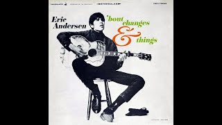 1966 - Eric Andersen - Close the door lightly when you go
