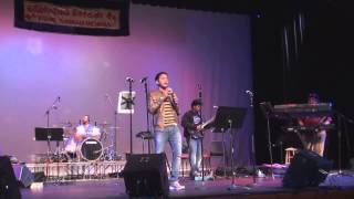 Karthik Music Experience, Karthik sings Oh My Friend