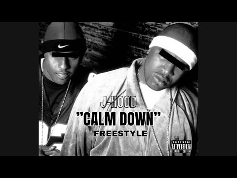 J-Hood “Calm Down” Freestyle (Audio)