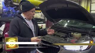 2019 Buick Purge Valve P0496 Fault Code