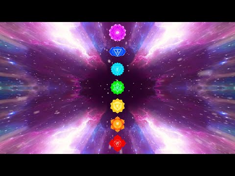 Musique pour Ouvrir les Chakras ☸ Fréquences du Solfège Sacré ☸ Musique de Méditation Courte