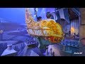 4K Peter Pan Dark Ride Disneyland Peter Pan S Flying Ride POV