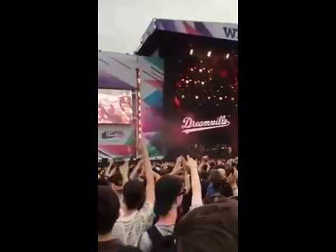 J Cole - Wireless 2016 - Bas appearance