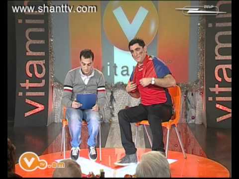 Vitamin Club 73 - Amenamoli erkrpagun (Vache, Tiko)