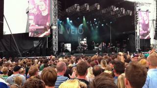 veto - you say yes i say yes LIVE - Northside Aarhus 2011