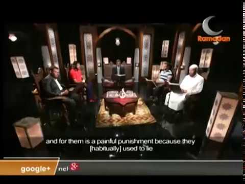 Quran Circle Ramadan 1st 1436 #HUDATV
