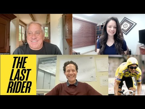 Greg LeMond And Alex Holmes Talk About The Setbacks And Struggles In The Last Rider