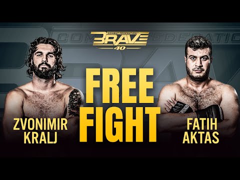 Zvonimir Kralj vs Fatih Aktas full fight
