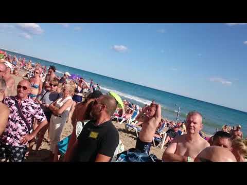 MISCHIEF! 1-3 - HIGH ROCKABILLY (CALAFELL) 10-09-2017