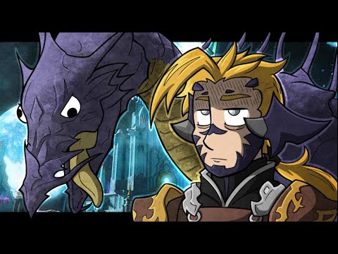 We collected EVERY Endwalker Ex mount for this...