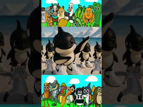 Incredibox Sprunki Rat Dance Orcalero Orcala *MIX VERSION*