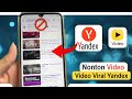 How To Unblock Viral Videos On Yandex And Google Chrome Latest 2025
