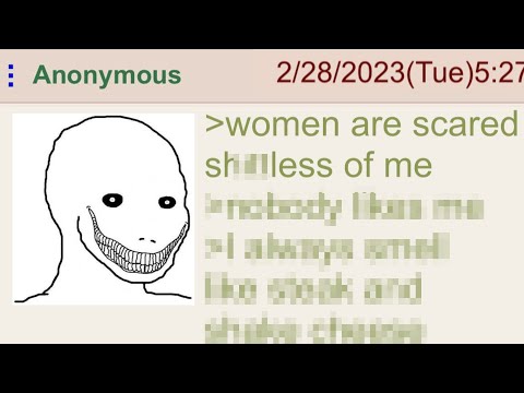 Anon Has No Social Skills - 4Chan Greentext Stories