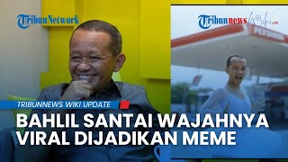 Bahlil Tanggapi Santai Wajahnya Dijadikan Meme: Asal Tak Rasis dan Tak Sebar Kebencian