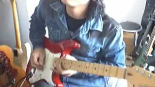 Rakuen 楽園 / Ken Hirai 平井堅 (Guitar Inst)