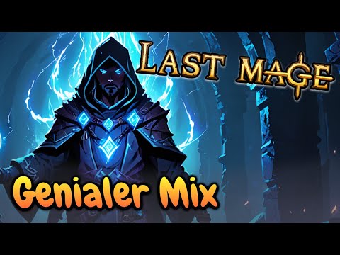 Last Mage – The smartest Horde Survivor with magic, Tetris and chaos!