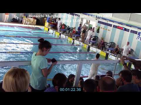 Bonacchi Margherita - Incrocci Asia 200SL - Follonica 13.05.18