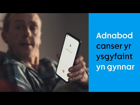 Adnabod canser yr ysgyfaint yn gynnar | Cancer Research UK | 2025