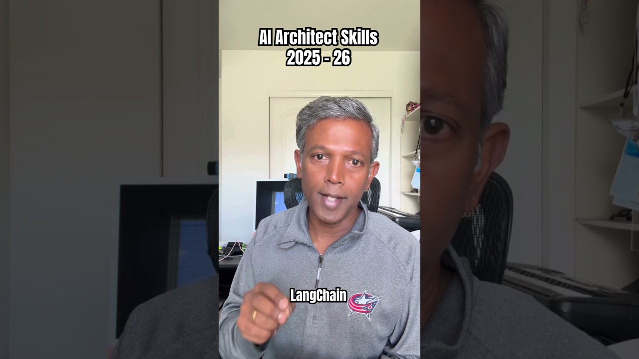 Top 5 AI Architect Skills - 2025-2026