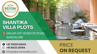 Download lagu Premium Villa Plots for Sale in Bangalore | Shantika Villa Plots, Malur off Hoskote Road mp3 Download lagu Premium Villa Plots for Sale in Bangalore | Shantika Villa Plots, Malur off Hoskote Road mp3