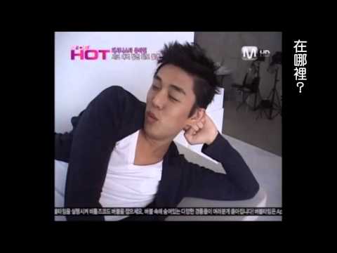 110413  劉亞仁 - Mnet WiDE HOT News Interview (中字)