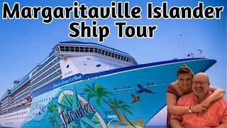 What It’s REALLY Like on Margaritaville at Sea Islander 🛳️ | Full Ship Tour!