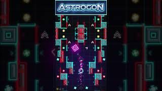 Astrogon Level created by Cronibet - Level name : Sector