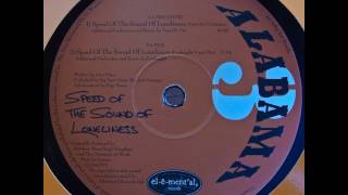 Alabama 3 - Speed Of The Sound Of Loneliness (Tony De Vit Remix) 1997