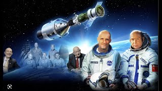 Союз-Аполлон. Сила притяжения