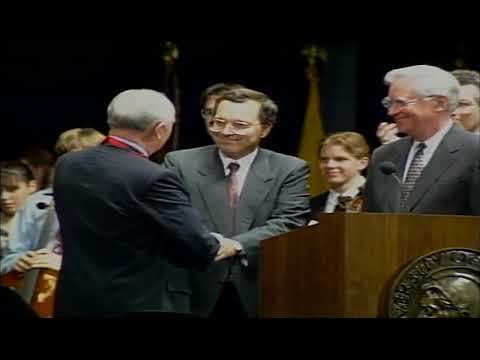 1994 Grawemeyer World Order Award - Mikhail Gorbachev