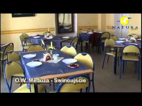 Ośrodek Wypoczynkowy MEDUZA Świnoujście noclegi morze