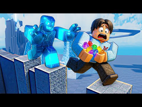 New ABILITIES & Updated STONES (Reaction) Infinity Gauntlet Thanos Simulator...