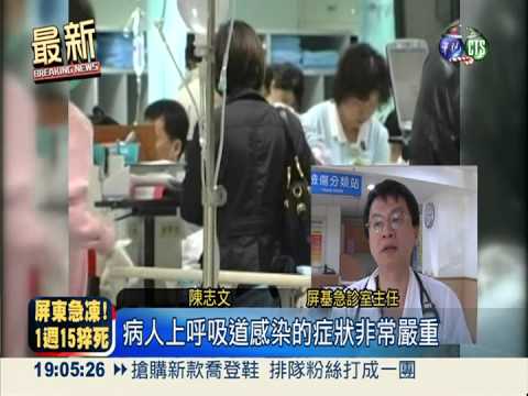 低溫殺人! 心血管疾病患者要當心