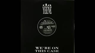 Dayeene ‎– We're On The Case