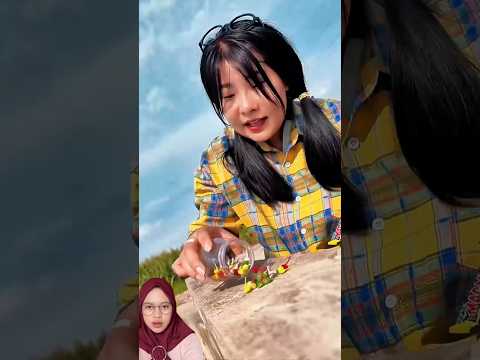 TUKAR MOBIL TAMIYA MINI EH MALAH KECEMPLUNG🤣❕