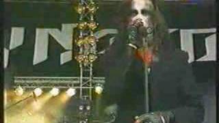 Dimmu Borgir - Behind The Curtains of Night - Phantasmagoria