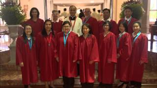 Salvado Schola Cantorum - The Spirit of Christmas - O Come All Ye Faithful