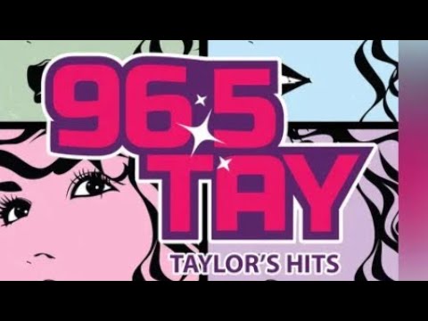 96.5 TAY | WTDY-FM Philadelphia, Pennsylvania Station ID (5.13.2023)