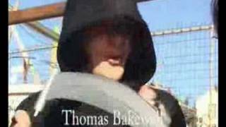 'The Common Room' Opening Credits.