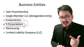 C Corp vs S Corp: Key Tax Differences Every Business Owner Should Know