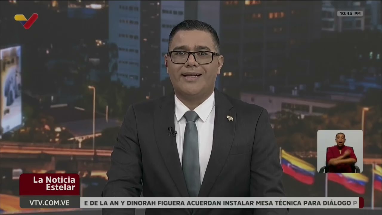 Jorge Rodríguez se reunió con Dinorah Figuera este 18 de junio de 2026