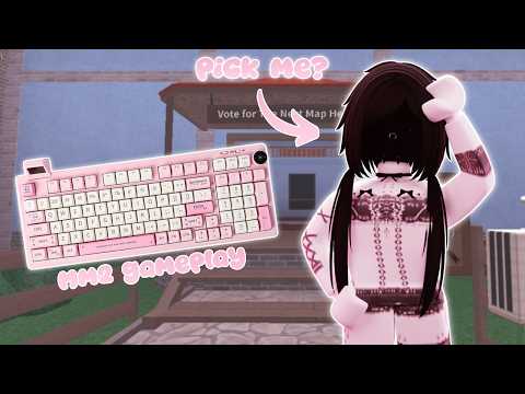 She called me a PICK ME?? *MM2 GAMEPLAY*