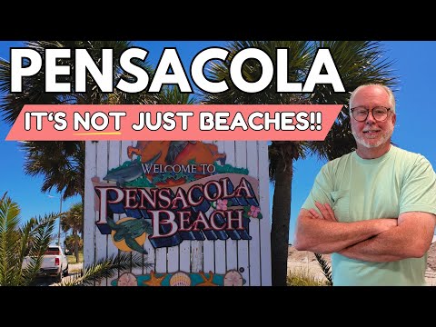 Pensacola Travel Guide 🌴 | Best Attractions, Beaches & Hidden Gems