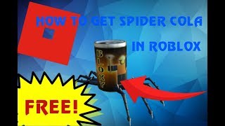 Bloxy Cola Spider Th Clip - 