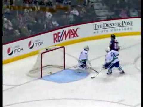 Colorado Avalanche Top 10 Goals of the year 2009-10